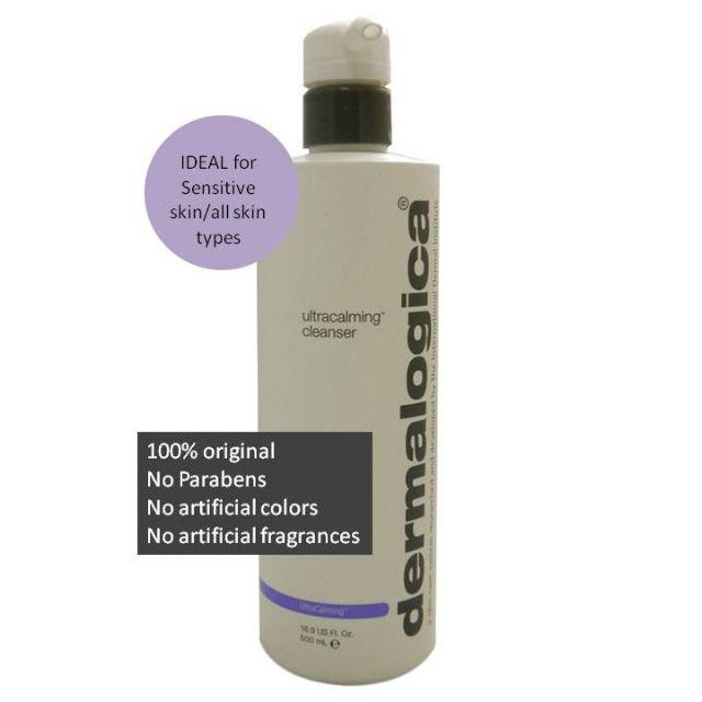 dermalogica sensitive cleanser