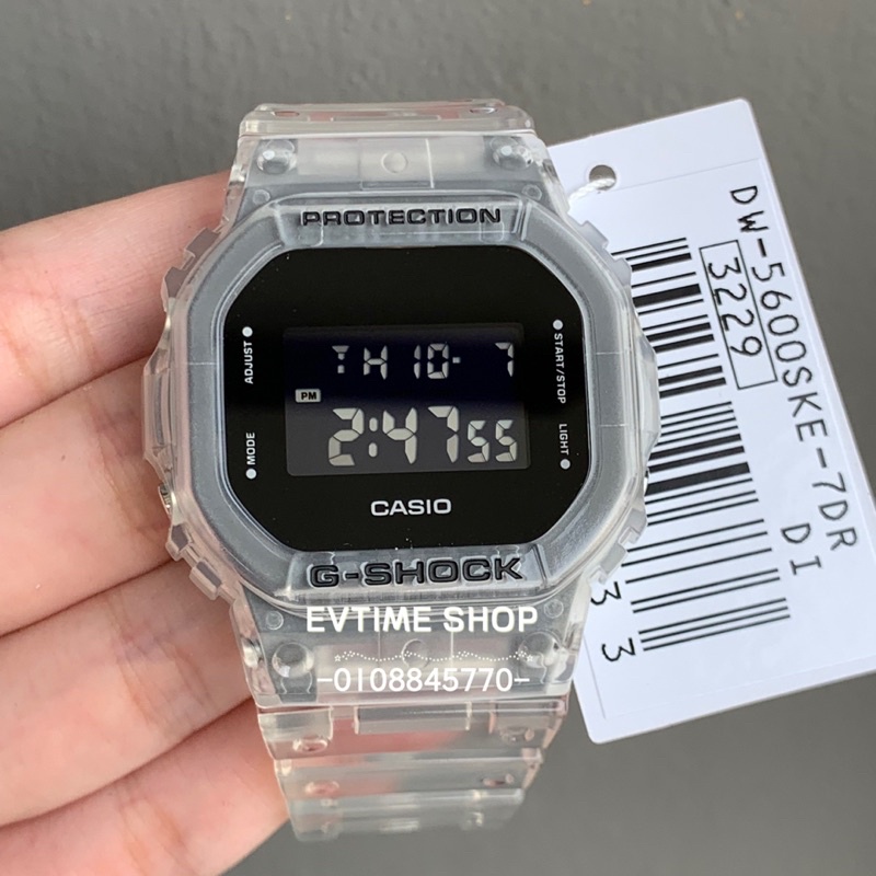 Ready Stock 100 Original Casio G Shock Dw 5600ske 7dr Dw 5600ske 7d Dw 5600ske 7 Dw 5600ske Dw 5600 Shopee Malaysia