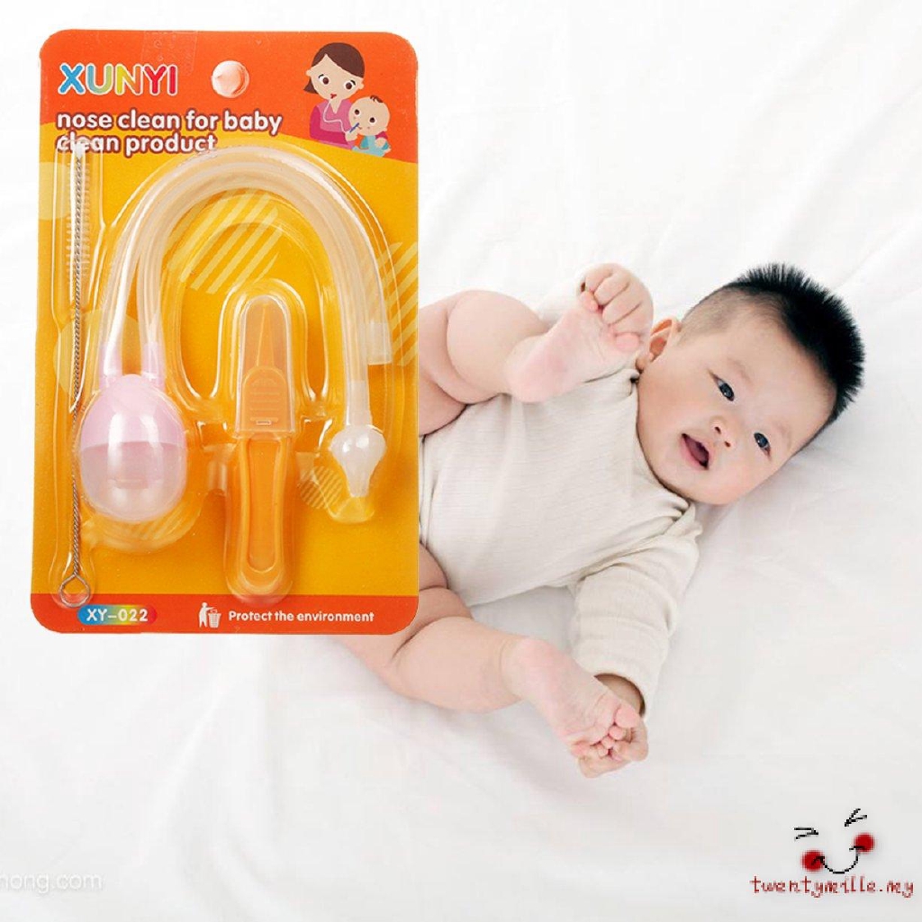 baby mucus removal device