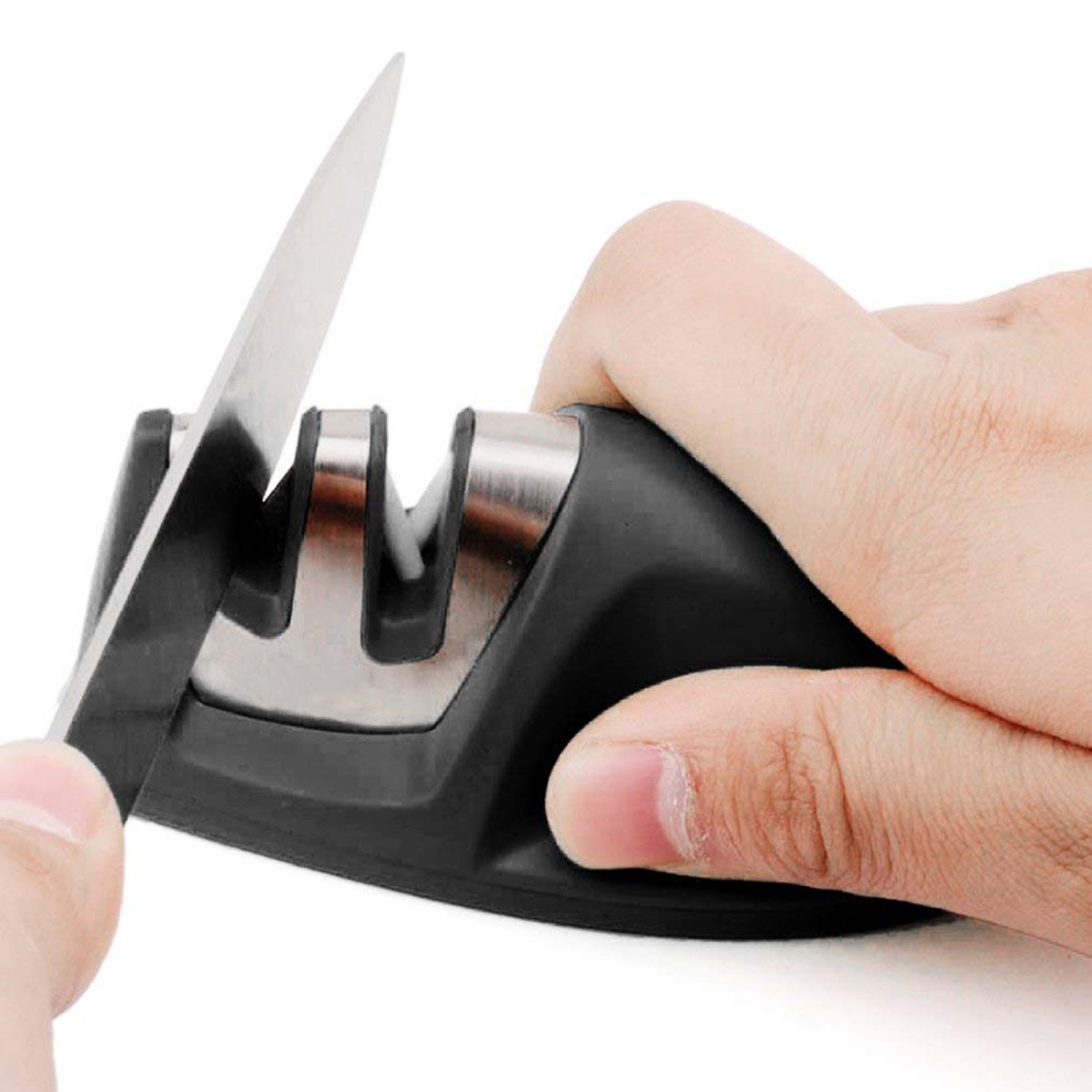 2 stage knife sharpener