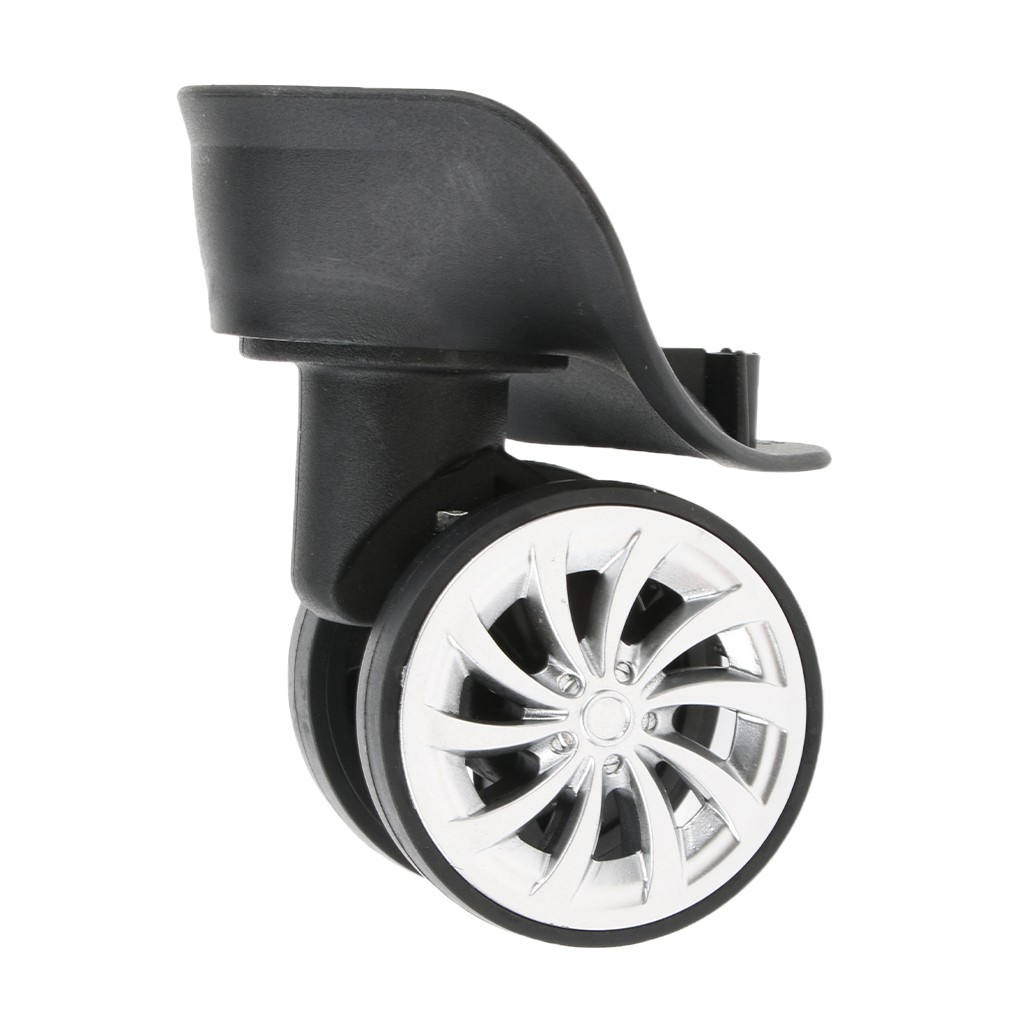 heavy duty suitcase on wheels