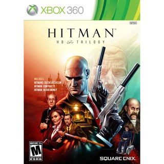 xbox360 games Hitman HD Trilogy [Jtag/RGH]