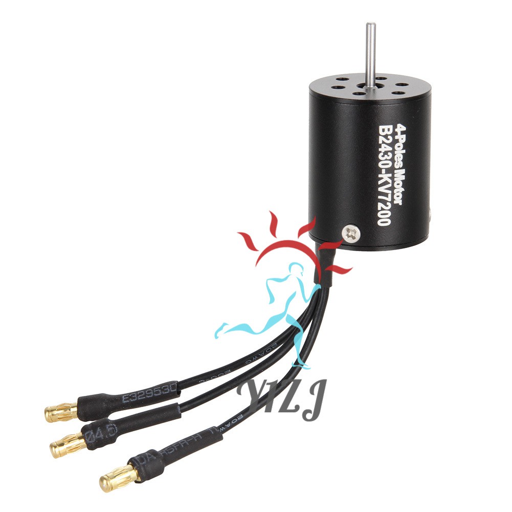 2430 brushless motor