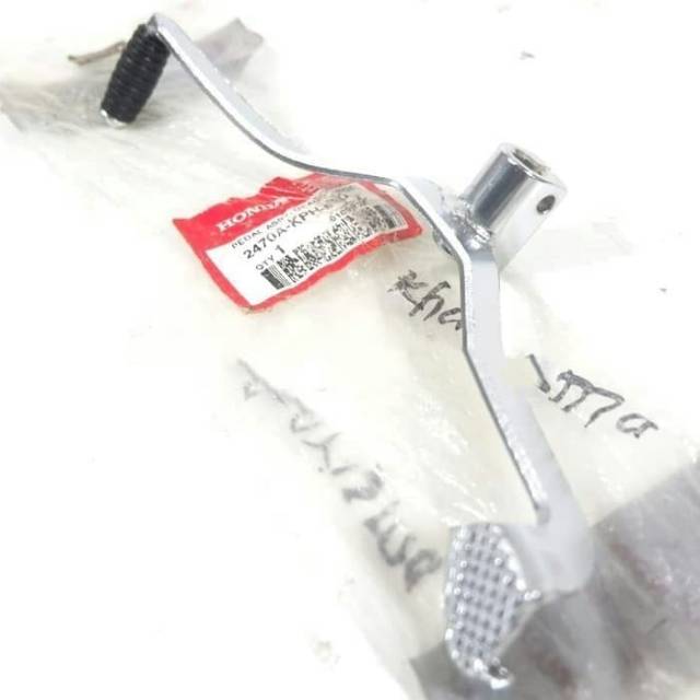 Operation Pedal Overan Gear Shifter Charisma Supra X 125 Honda | Shopee ...