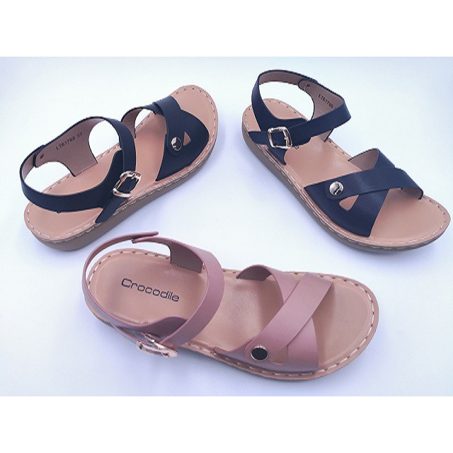  CROCODILE  WOMEN SANDAL  Shopee Malaysia 