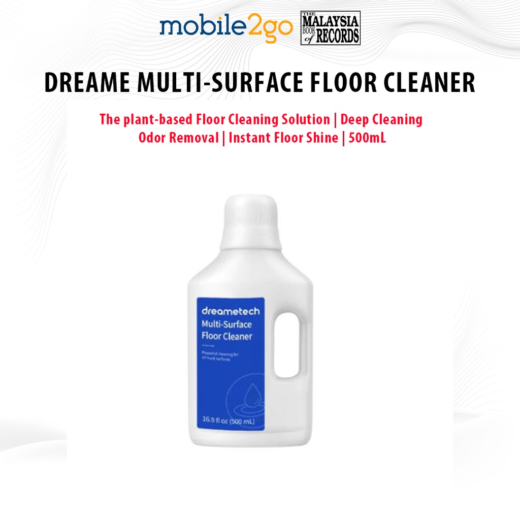 Dreame MultiSurface Floor Cleaner Suitable for Dreame H11/H12 Series