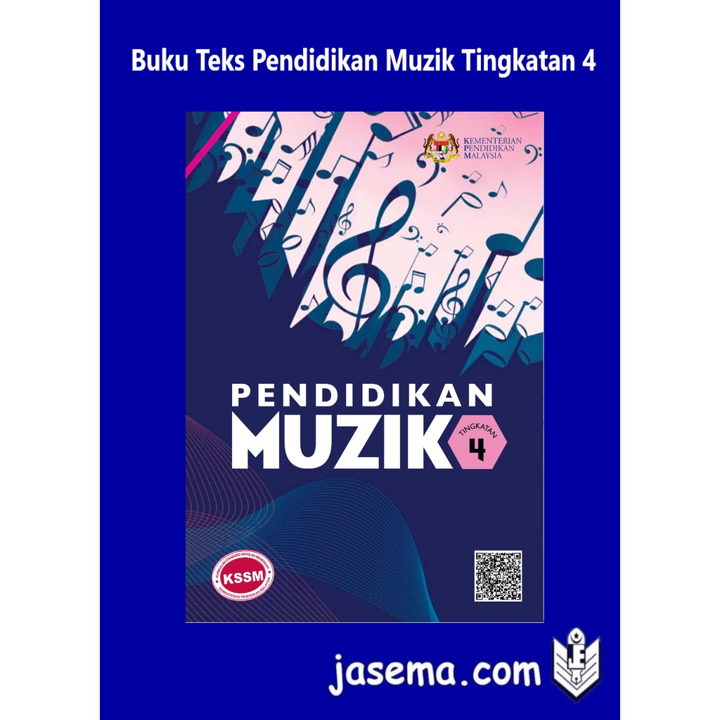 Buku Teks Pendidikan Muzik Tingkatan 4 | Shopee Malaysia