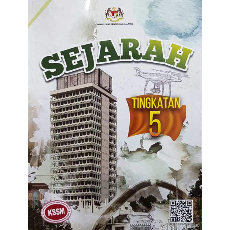 Buku Teks : Sejarah Tingkatan 5 KSSM (2021) | Shopee Malaysia