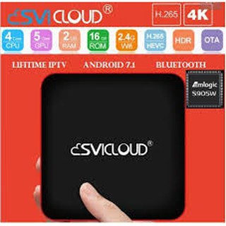 Svi Cloud Tv Box Ready Stock Shopee Malaysia