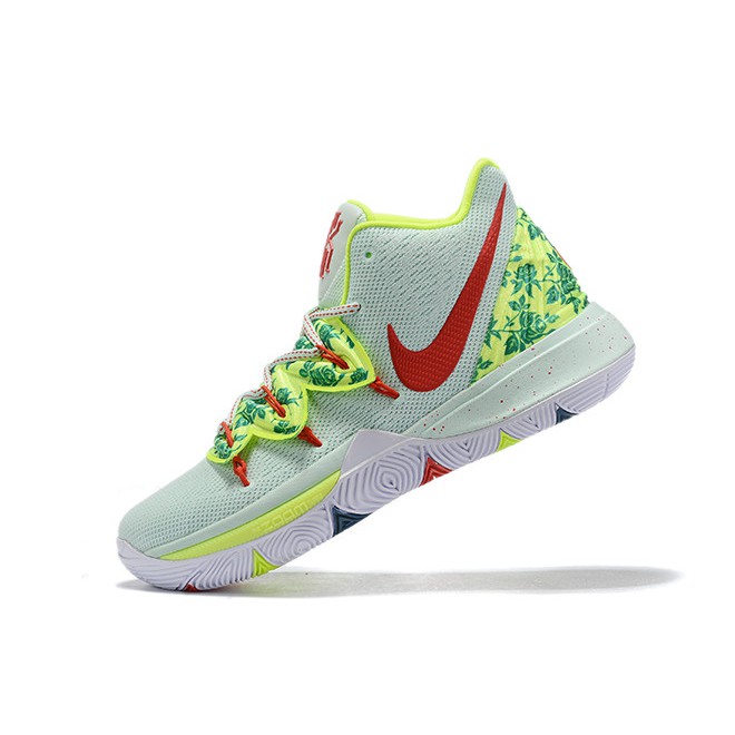 kyrie lime green