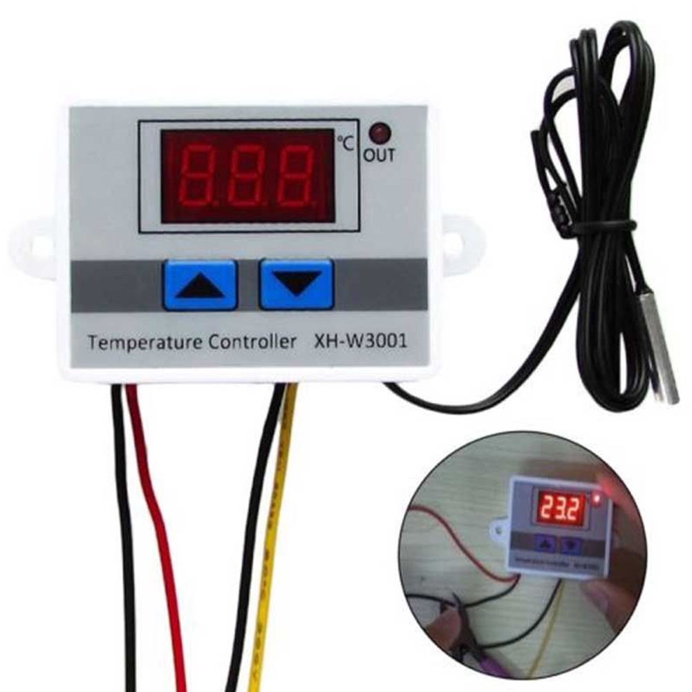 temperature controller malaysia