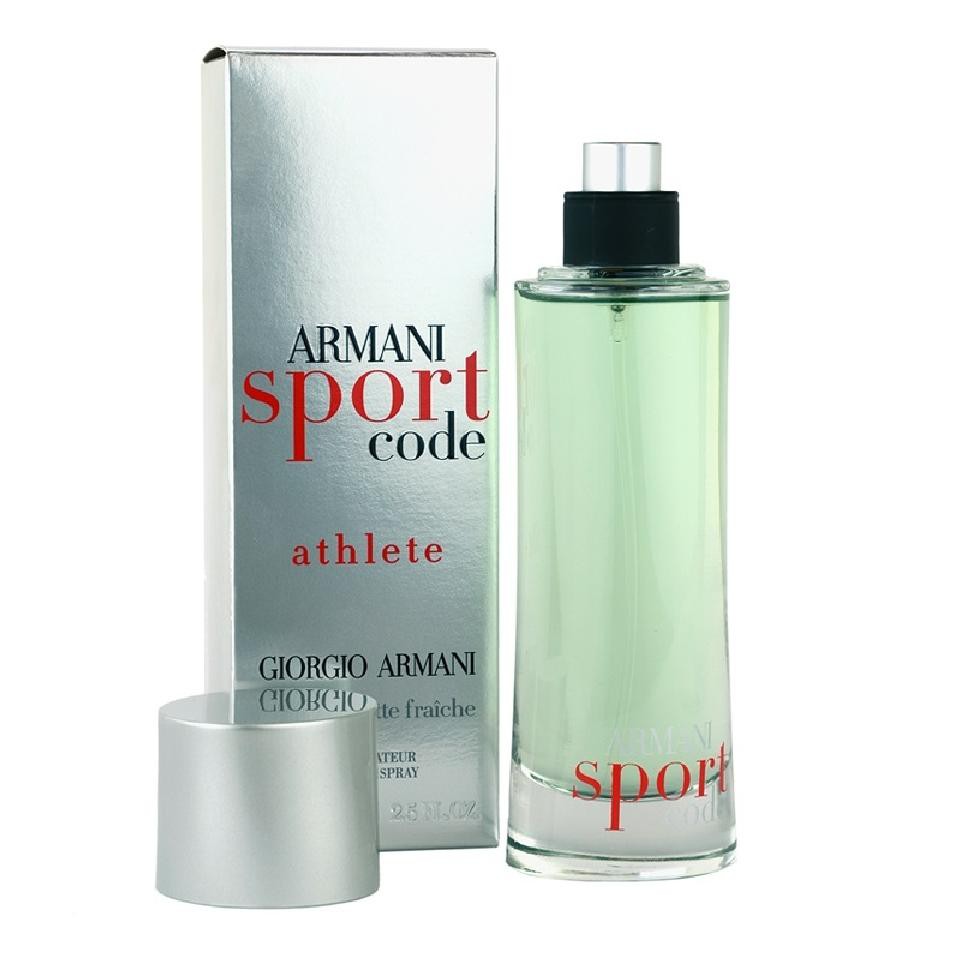 giorgio armani sport