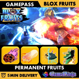 🔥Cheapest Roblox Blox Fruits Permanent Fruits Bloxfruits Gamepass ...