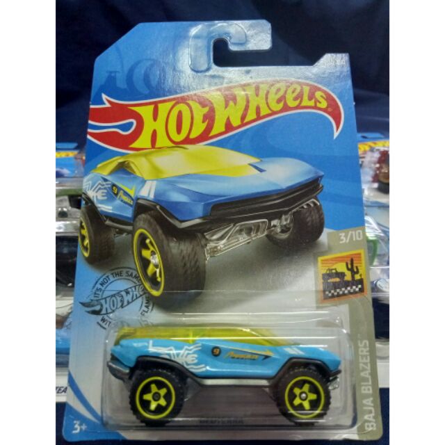 hot wheels baja blazers 2020