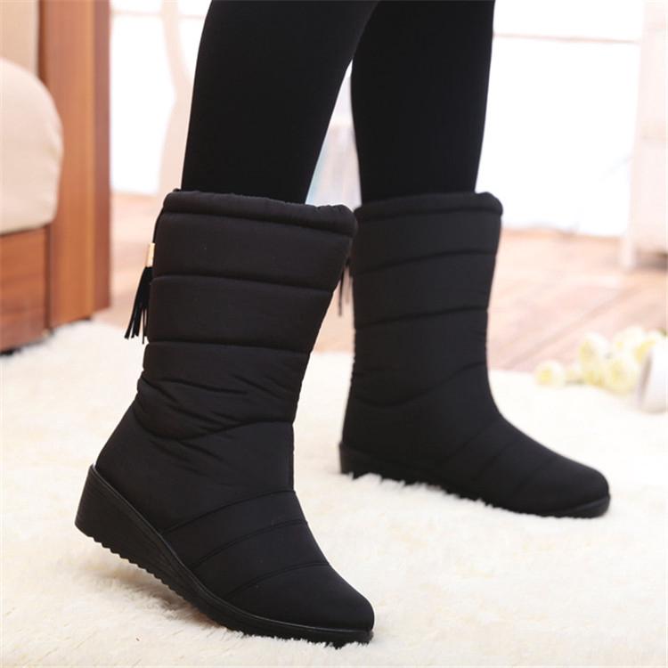 rain and snow boots