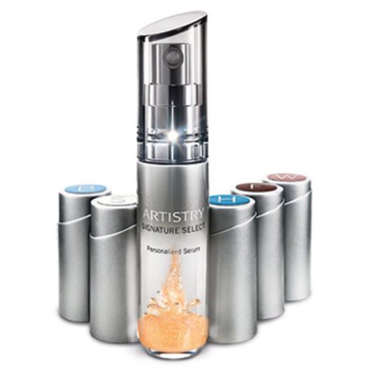 artistry serum