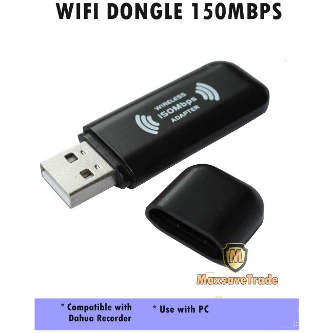 Dahua DVR Wifi Dongle Adapter Shopee Malaysia