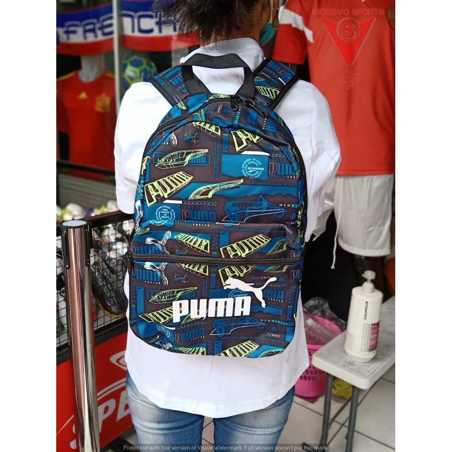puma phase small backpack
