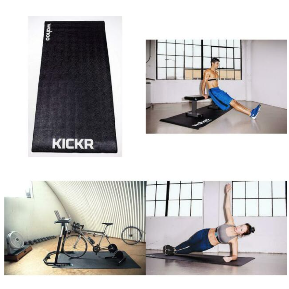 kickr trainer mat