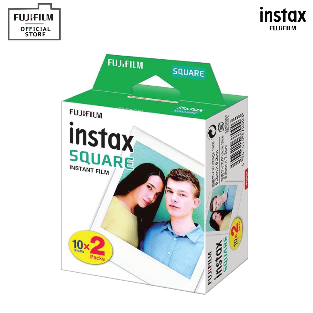 film square instax
