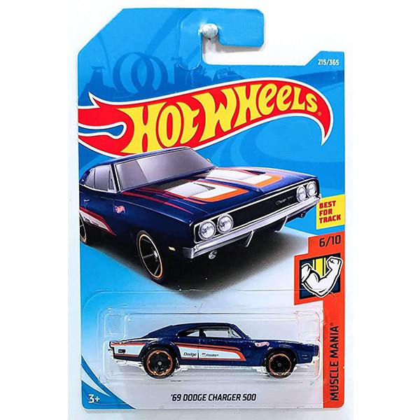 muscle hot wheels