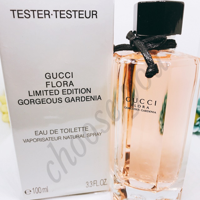 gucci limited edition gorgeous gardenia