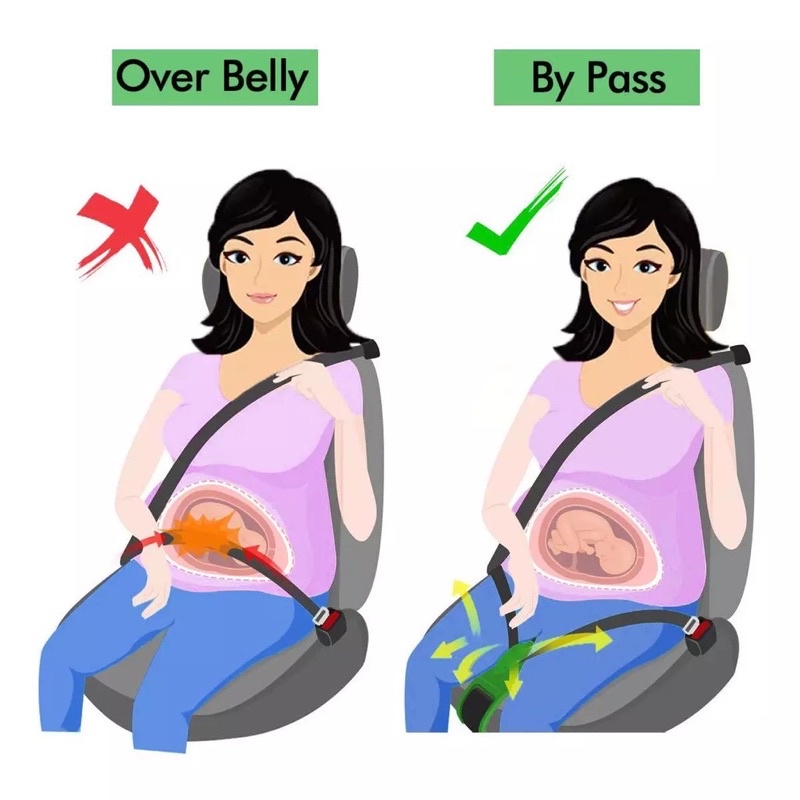 Belly Armor Pregnancy Seat Belt Belly Armor atelieryuwa.ciao.jp