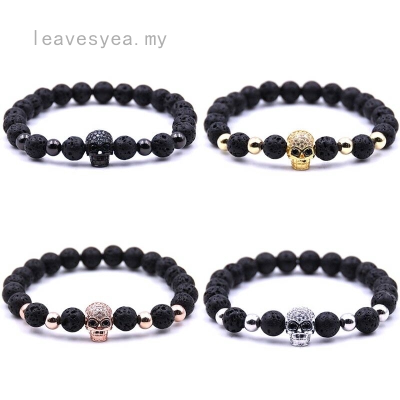 skull bracelet malaysia