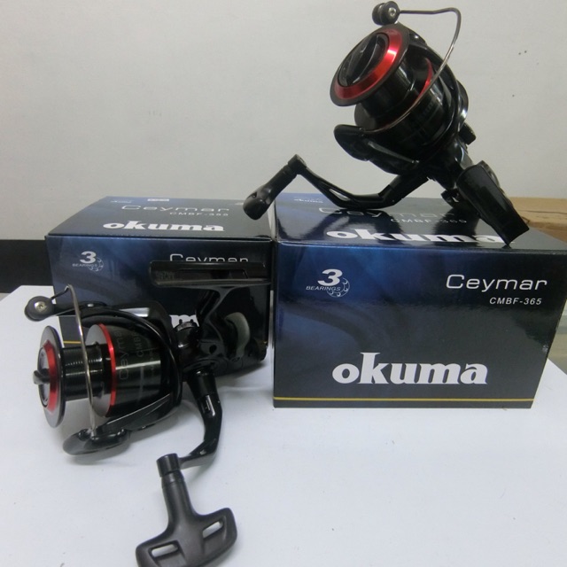 okuma ceymar 365