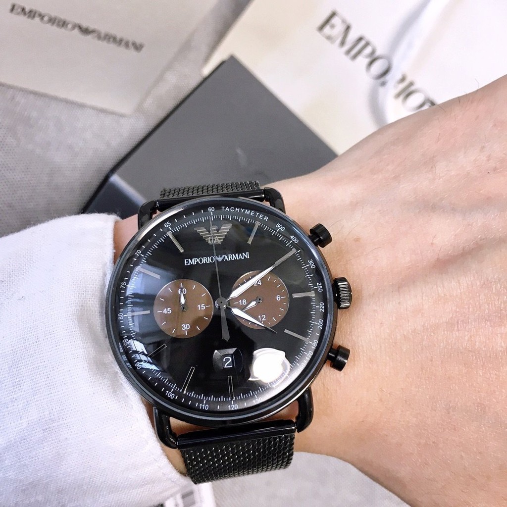 ar11142 armani watch