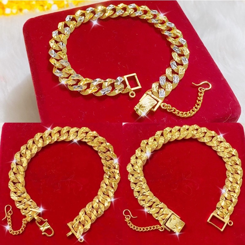 Rantai Tangan 916 Prices And Promotions Nov 2021 Shopee Malaysia