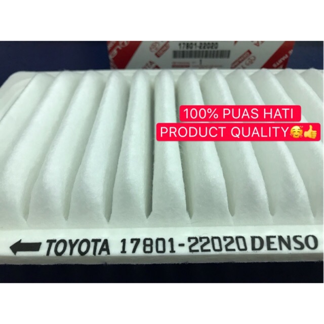 ORIGINAL DENSO TOYOTA WISH ZNE10 ZNE14 ANE10 ANE11 (20032008) ALTIS