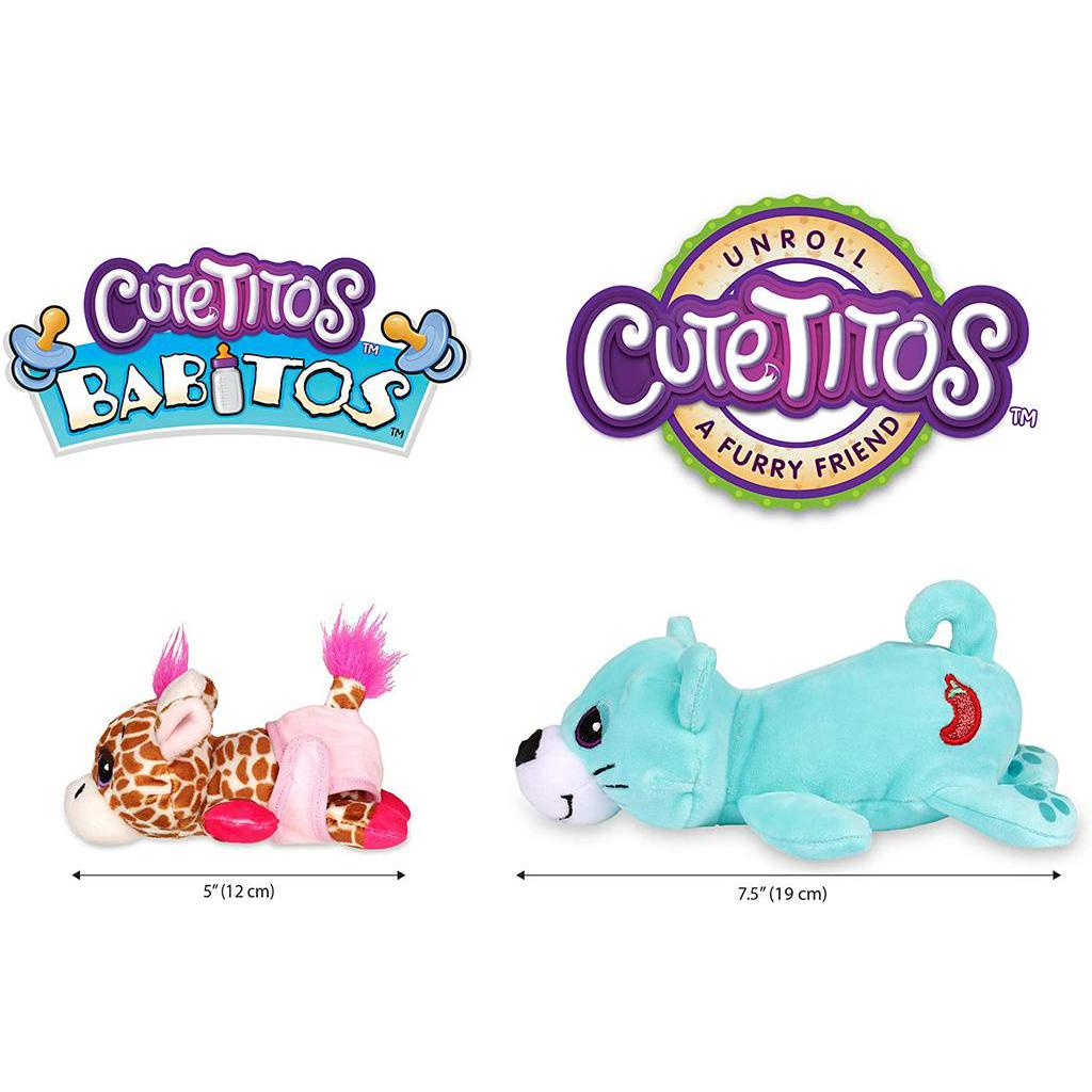 Collectible Surprise Stuffed Animals 