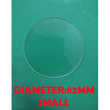 National rice cooker lid cover glass (small