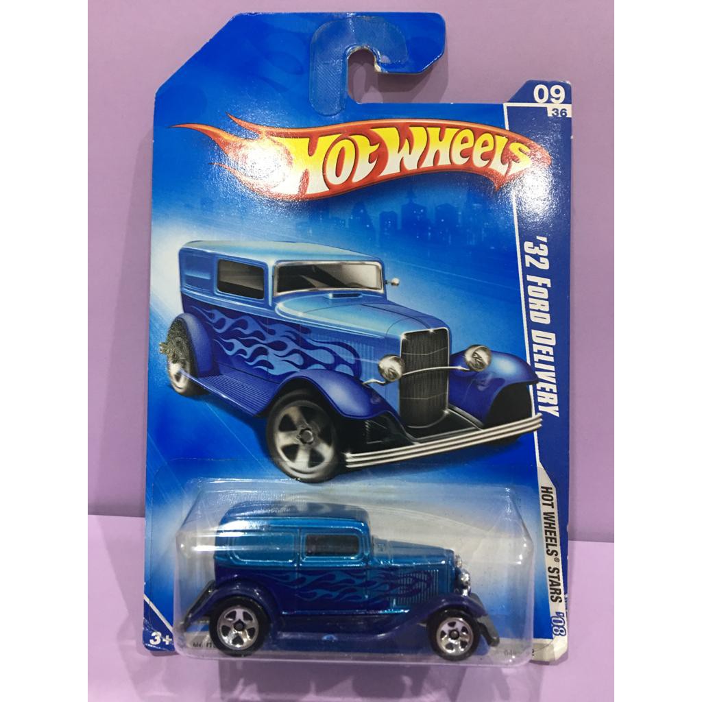 1932 ford hot wheels