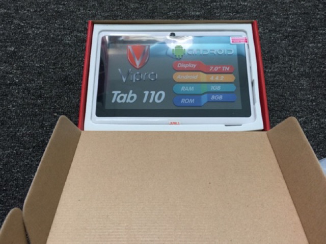 Tab Wifi Vipro 110 Shopee Malaysia