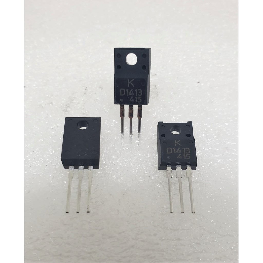 Buy Tr D1413 D 1413 Original Npn Bipolar Transistor 2sc3144 2sc3145 2sd1190 And Many Again Seetracker Malaysia