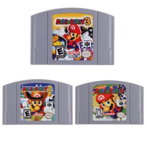 mario party 1 nintendo 64