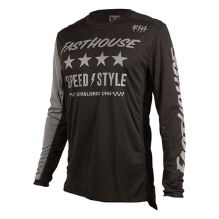 FASTHOUSE Long Sleeve Motorcycle 