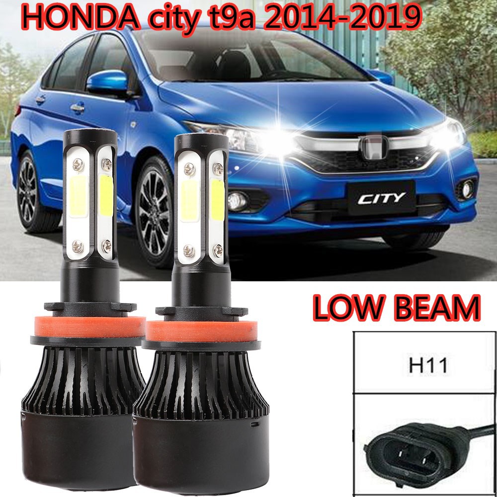 led low beam headlights