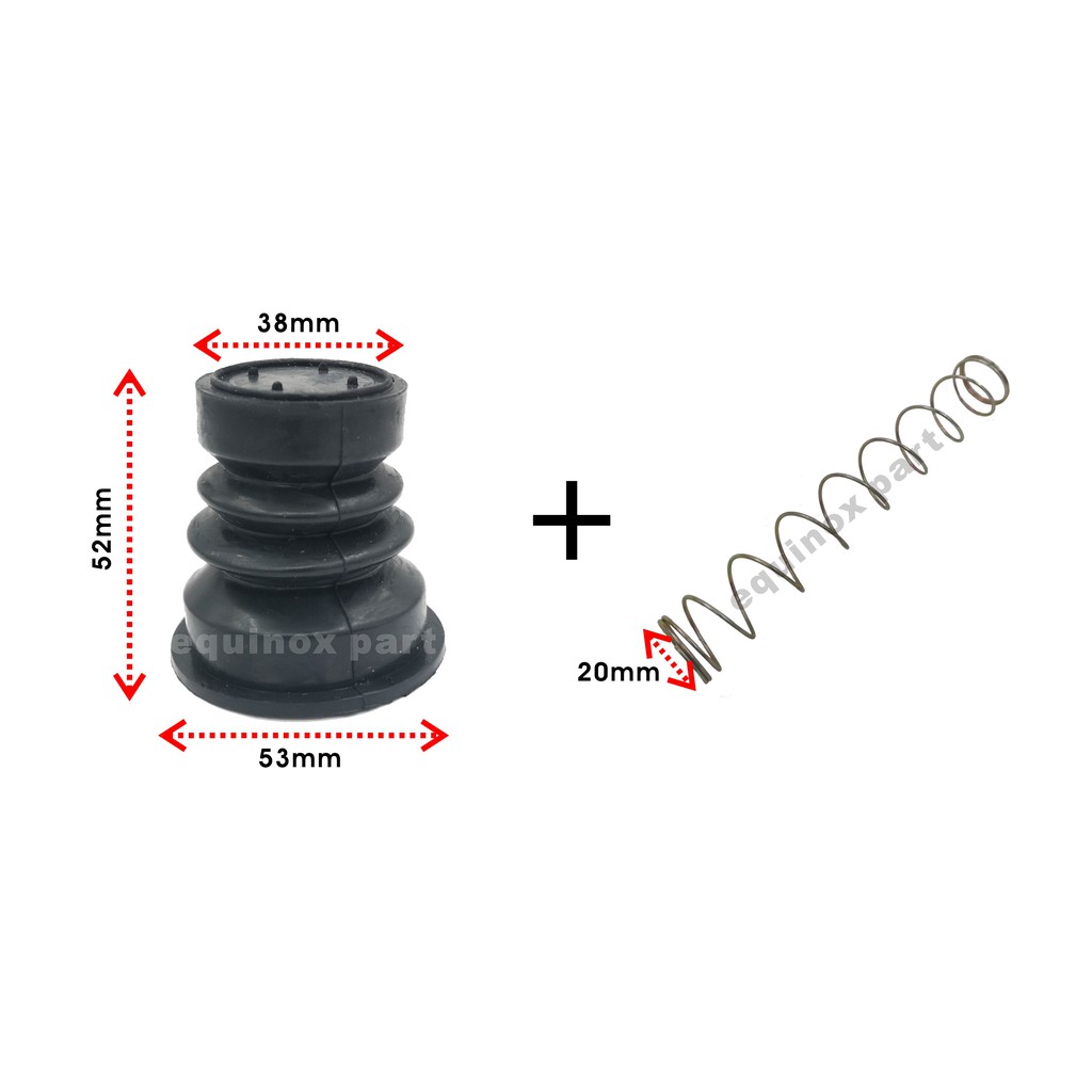 Samsung / Singer Washing Machine Drain Valve / Valve Packing + Spring