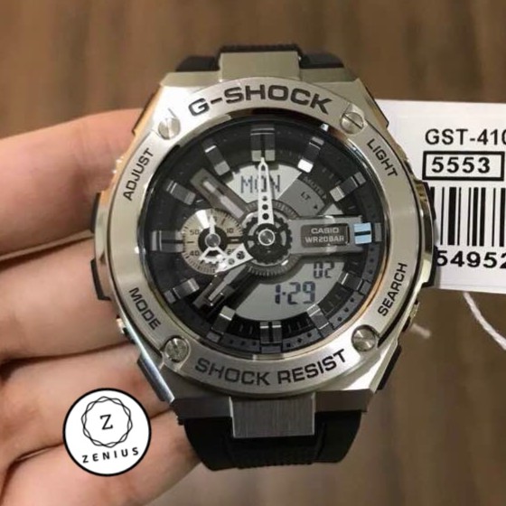 casio gst 410