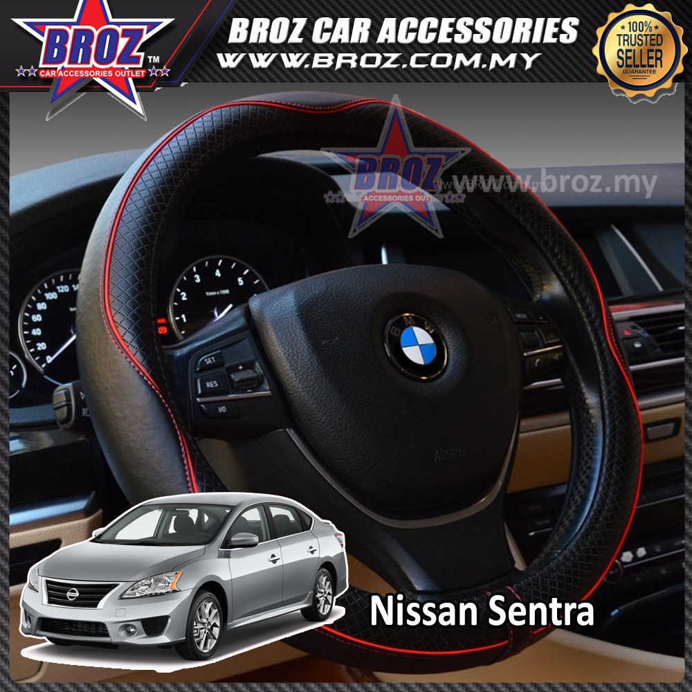 steering wheel covers for nissan sentra