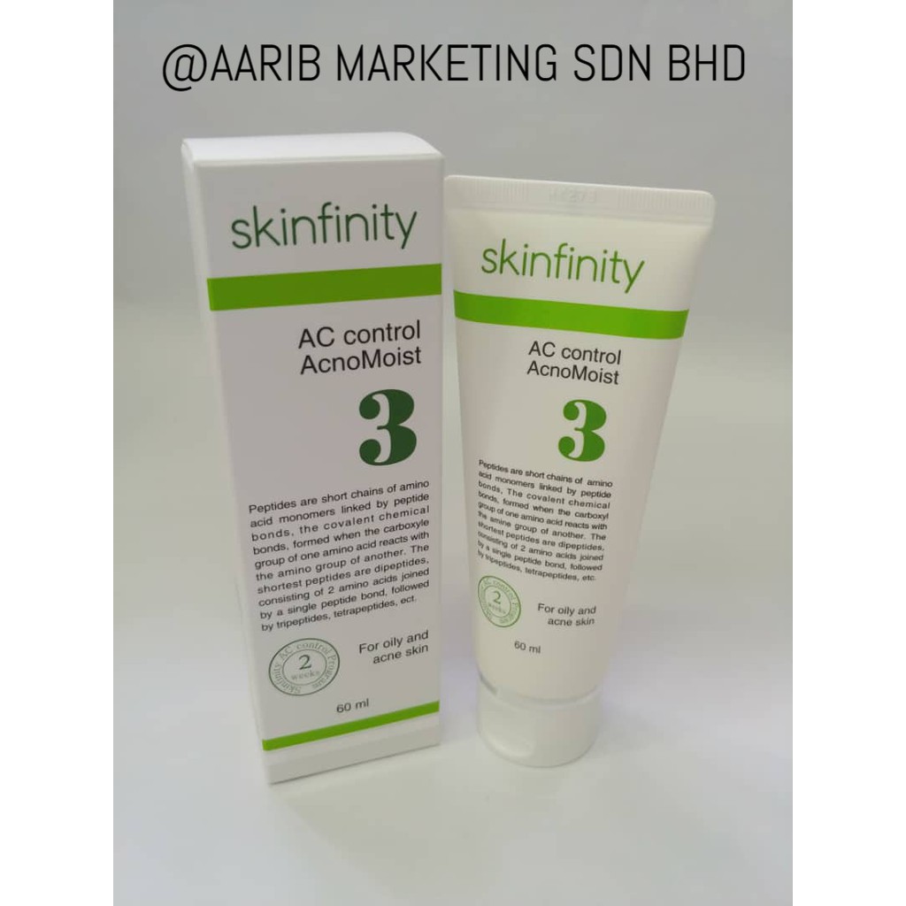 skinfinity ac control
