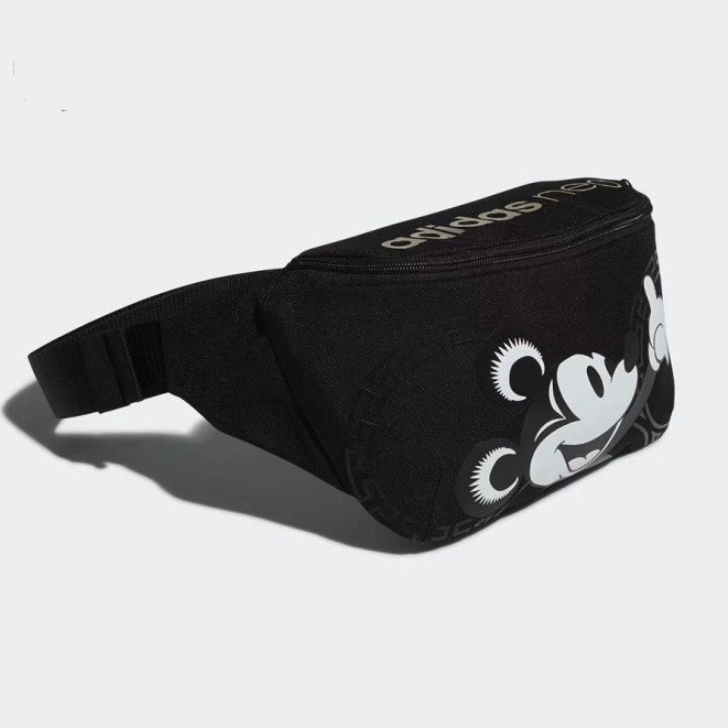 adidas belt bag black