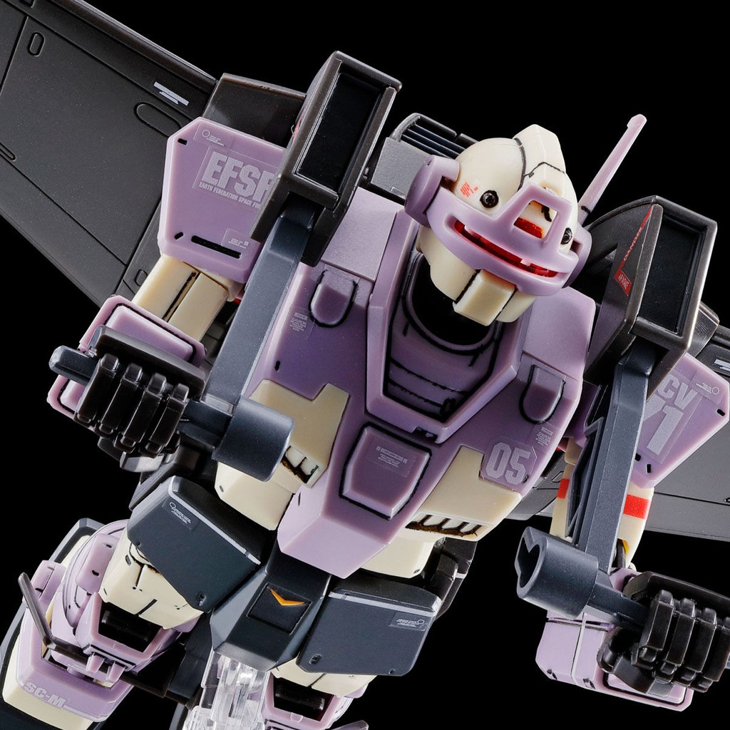 Ready Stock Pbandai Hg Light Liner Gundam The Origin Msd Shopee Malaysia