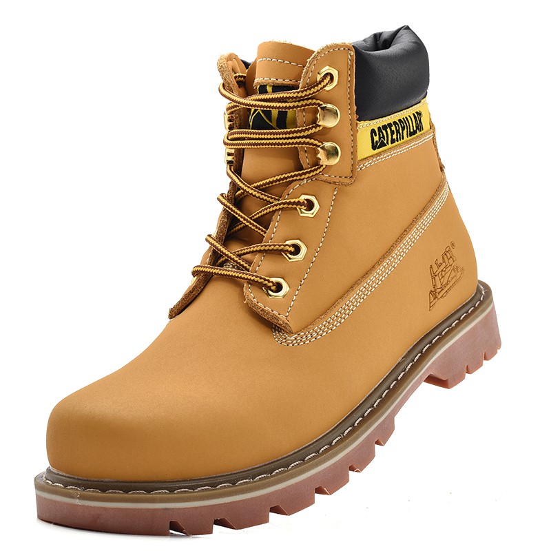 high tech work boots
