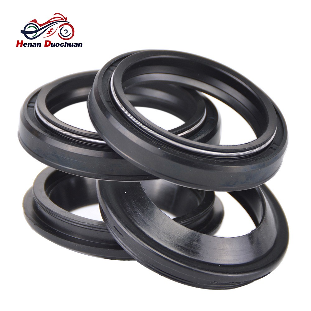 41x53x8/10.5mm Fork Oil Seal  Dust Cover For Kawasaki ZXR750R Z650 Z750  Z750S GPZ900 Z1300 ZXR750 Z750 41 X 53 X8 41*53 | Shopee Malaysia
