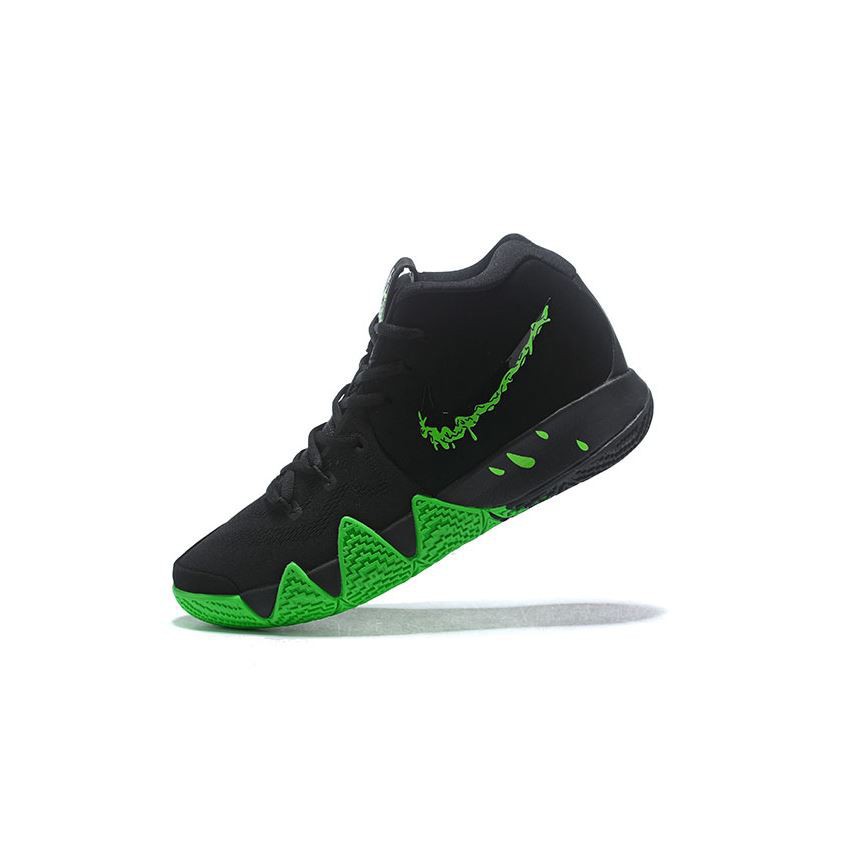 kyrie 4 low yellow black