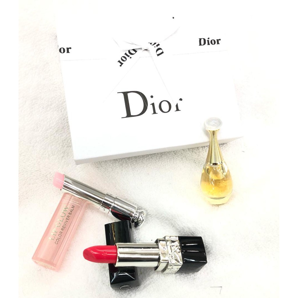 dior perfume lipstick